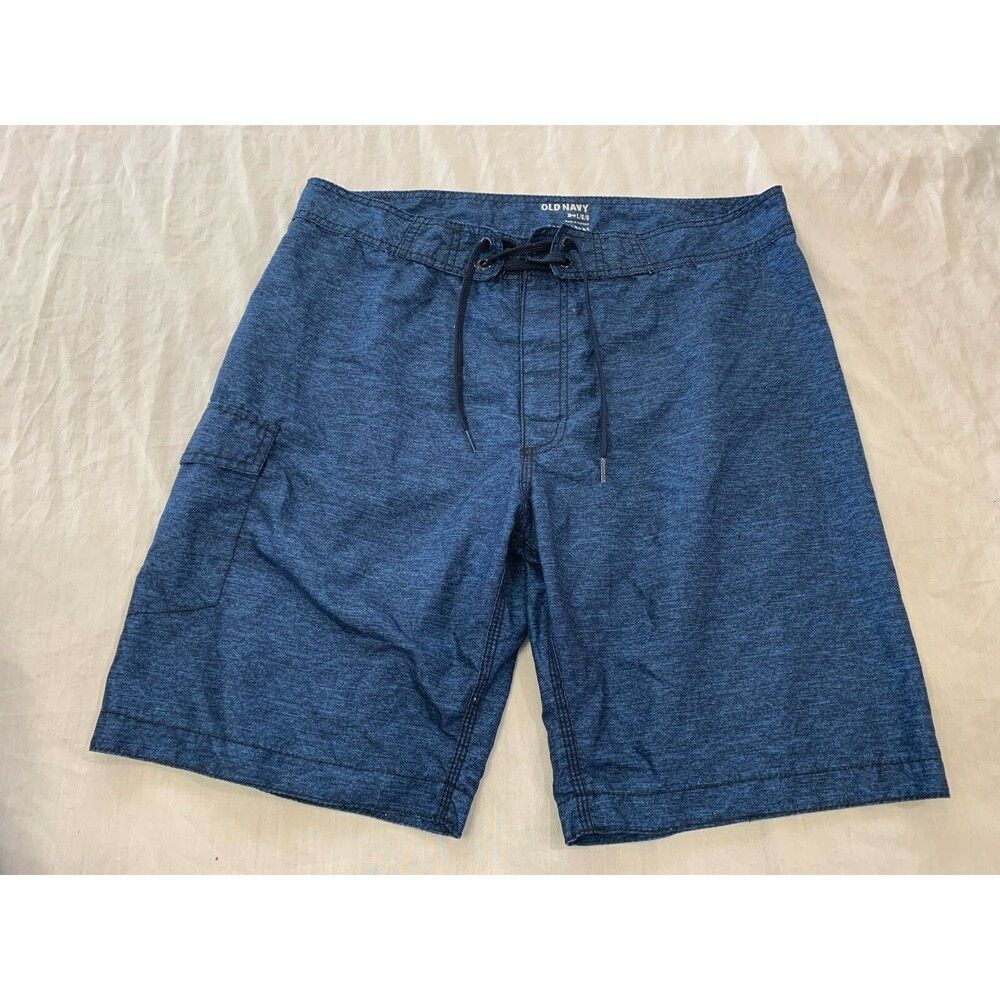 OLD NAVY MENS SWIM SHORTS SIZE L